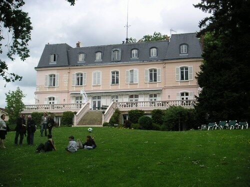 Domaine Du Verbois Neauphle-le-Chateau Exterior photo